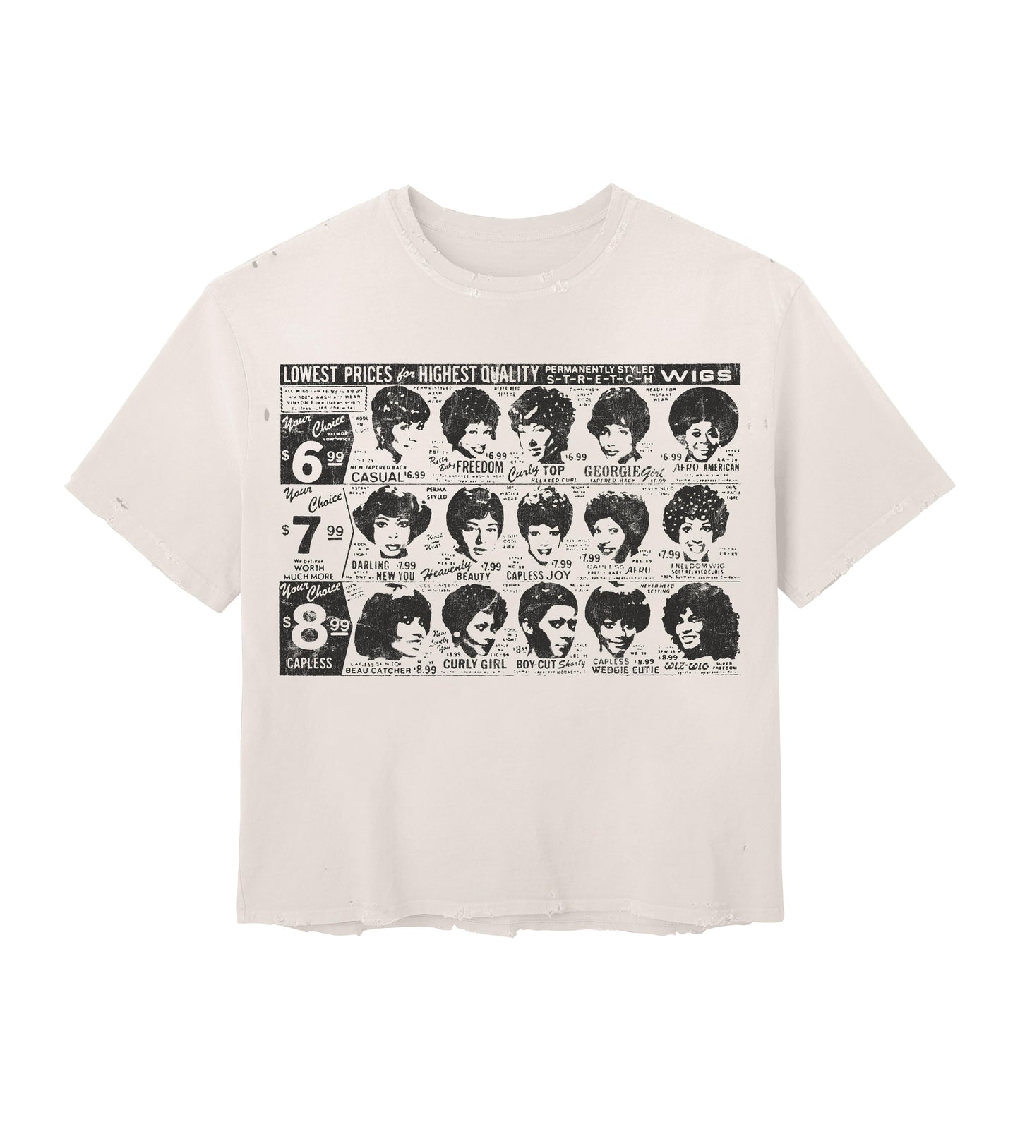 SWEET GA BROWN Tee