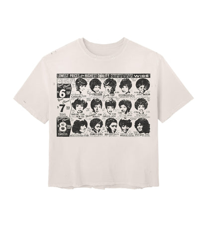 SWEET GA BROWN Tee
