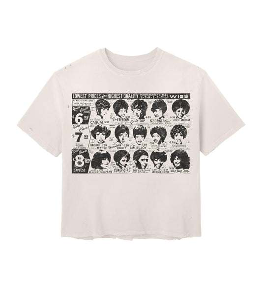 SWEET GA BROWN Tee