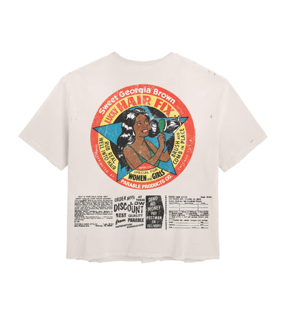 SWEET GA BROWN Tee