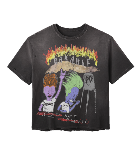 "KEEP IT LIT" TEE